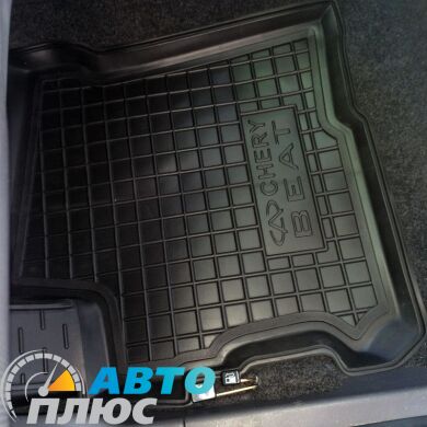 Автомобильные коврики в салон Chery Beat 2011- (Avto-Gumm)