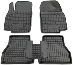 Автомобільні килимки в салон Ford B-Max 2013- (Avto-Gumm)