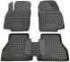 Автомобільні килимки в салон Ford B-Max 2013- (Avto-Gumm)
