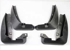 Комплект брызговиков Renault Koleos 2011-2013 (AVTM)