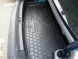 фото картинка Автомобильный коврик в багажник Volkswagen Passat B8 2015- (Sedan) (Avto-Gumm) — АвтоПлюс