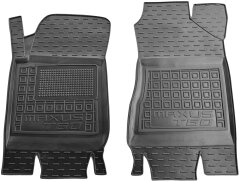 Передние коврики в автомобиль MG Maxus T60 (AVTO-Gumm)