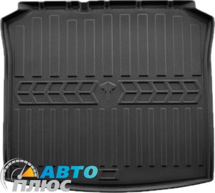 Коврик в багажник для Seat Ibiza (6J) 2008- Universal (Stingray)