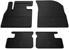 Резиновые коврики в салон Nissan Micra (K13) 2013- (Stingray)