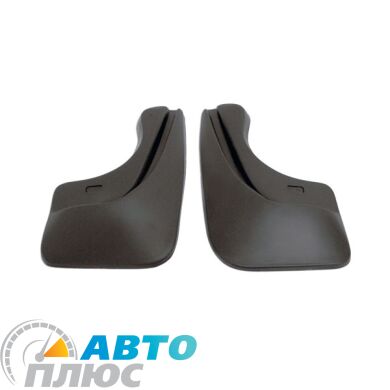 Брызговики для автомобиля Fiat Linea 2007- передние (NorPlast)