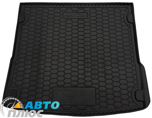 Автомобильный коврик в багажник Audi Q7 2005- (Avto-Gumm)