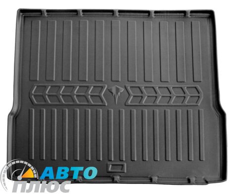 Килимок в багажник для Renault Logan 2004-2013 Sedan (Stingray)