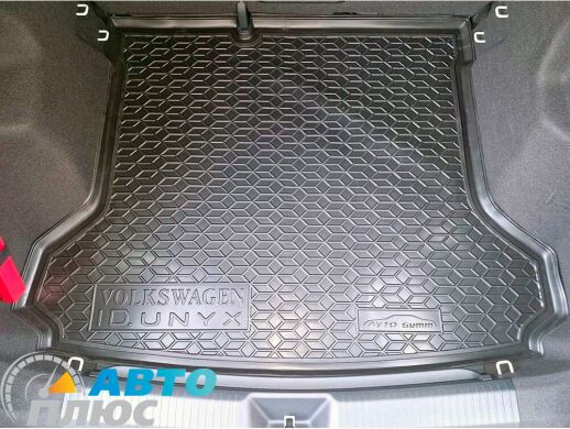 Автомобильный коврик в багажник Volkswagen ID UNIX 2024- (AVTO-Gumm)