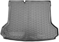 Автомобильный коврик в багажник Volkswagen ID UNIX 2024- (AVTO-Gumm)