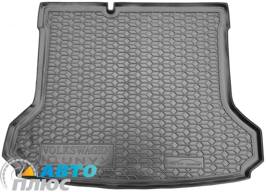 Автомобильный коврик в багажник Volkswagen ID UNIX 2024- (AVTO-Gumm)