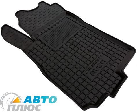 Передние коврики в автомобиль Chevrolet Aveo 2012- (Avto-Gumm)