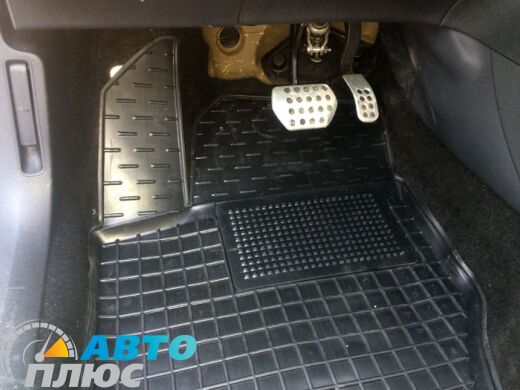 Передние коврики в автомобиль Peugeot 308 2008- (Avto-Gumm)