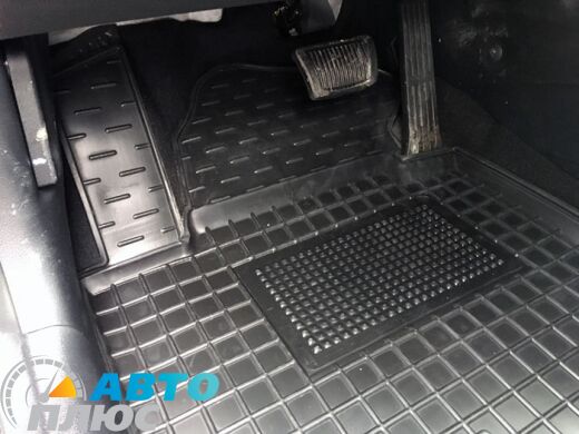 Передние коврики в автомобиль Kia Ceed (JD) 2012- (Avto-Gumm)
