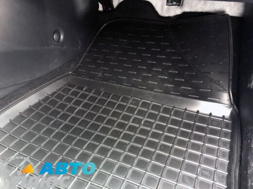 Передние коврики в автомобиль Kia Ceed (JD) 2012- (Avto-Gumm)