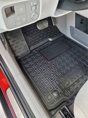 Автомобильные коврики в салон Hyundai Ioniq 6 2022- (AVTO-Gumm)