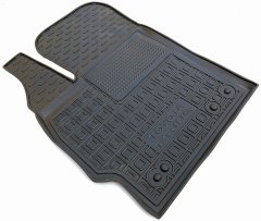 Водительский коврик в салон Toyota Prius 2010- (Avto-Gumm)
