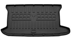 Коврик в багажник для Toyota Yaris 2006-2011 (Stingray)