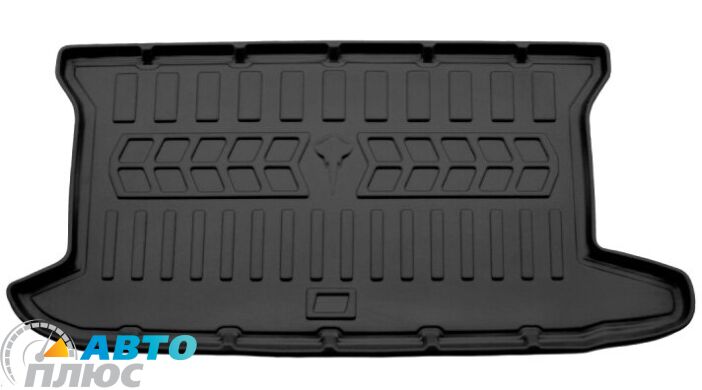 Коврик в багажник для Toyota Yaris 2006-2011 (Stingray)