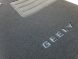 фото картинка Ворсовые коврики в салон Geely Emgrand X7 2013- серый ML Lux — АвтоПлюс