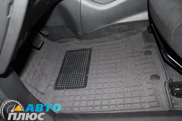 Гибридные коврики в салон Nissan X-Trail (T32) 14-/Rogue (T32) 13- (AVTO-Gumm)
