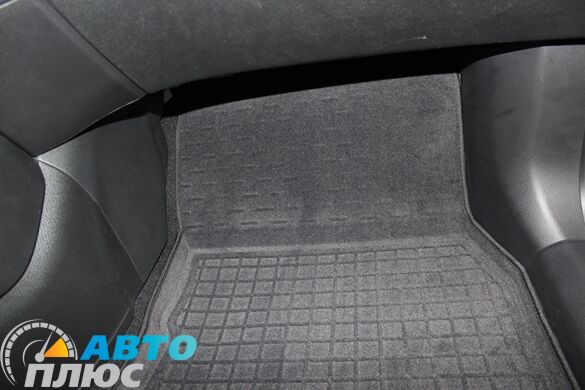 Гибридные коврики в салон Nissan X-Trail (T32) 14-/Rogue (T32) 13- (AVTO-Gumm)
