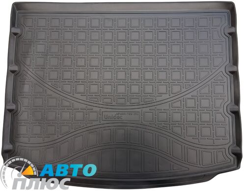 Полиуретановый коврик в багажник Renault Koleos 2016- (NorPlast)
