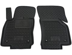 Передние коврики в автомобиль Audi A3 2012- (Avto-Gumm)