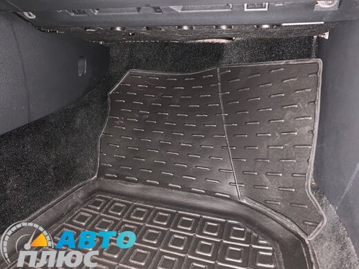Автомобільні килимки в салон Volkswagen Passat B7 2011- USA (Avto-Gumm)
