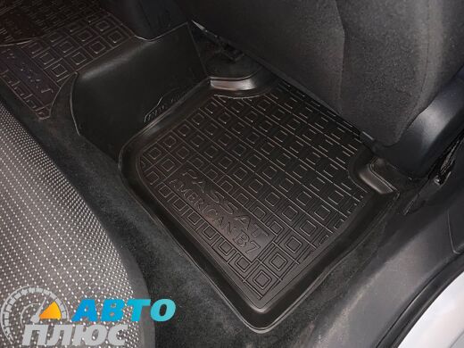 Автомобільні килимки в салон Volkswagen Passat B7 2011- USA (Avto-Gumm)