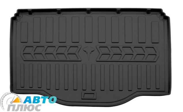 Коврик в багажник для Opel Mokka 2012-2021 (Stingray)