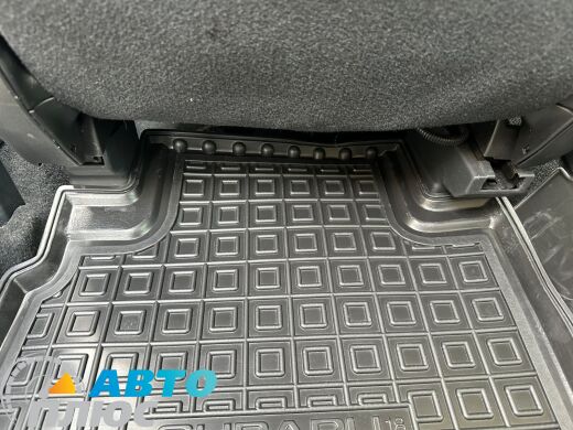 Автомобильные коврики в салон Subaru Forester 5 2019- (Avto-Gumm)