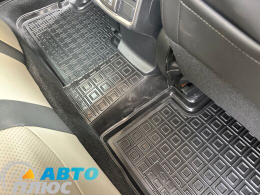Автомобильные коврики в салон Subaru Forester 5 2019- (Avto-Gumm)