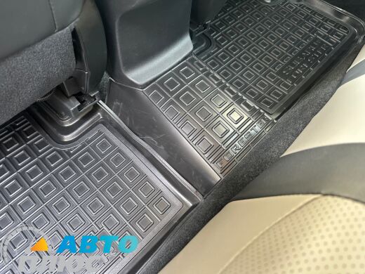Автомобильные коврики в салон Subaru Forester 5 2019- (Avto-Gumm)