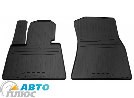 Передние резиновые коврики BMW X5 (G05) 18-/X6 (G06) 19- (Stingray)