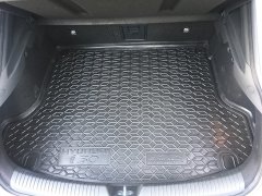 Автомобильный коврик в багажник Hyundai i30 2019- Fastback (Avto-Gumm)