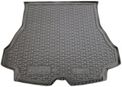 Автомобильный коврик в багажник Renault Laguna 2 2001- Universal (Avto-Gumm)