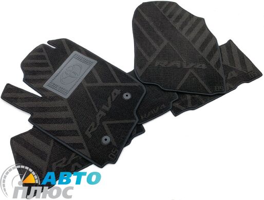 Композитные коврики в салон Toyota RAV4 2006-2009 (X) AVTO-Tex