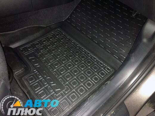 Автомобильные коврики в салон Hyundai Tucson 2021- ДВС (AVTO-Gumm)