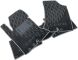 Композитные коврики в салон Kia Ceed 2006-2012 (V) серые AVTO-Tex