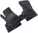 фото картинка Композитные коврики в салон Subaru Forester 2 2002-2008 (X) серые AVTO-Tex — АвтоПлюс