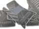 фото картинка Композитные коврики в салон Subaru Forester 2 2002-2008 (X) серые AVTO-Tex — АвтоПлюс