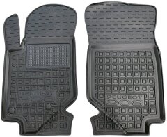 Передние коврики в автомобиль Peugeot 208 2021- (AVTO-Gumm)