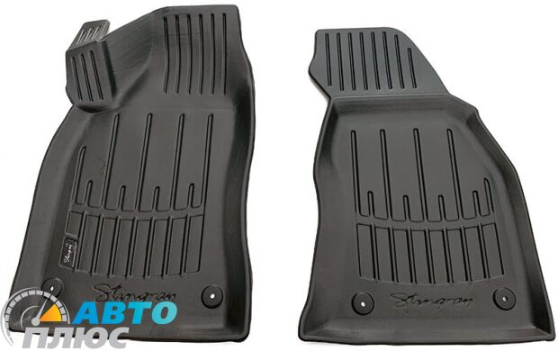 3D Коврики в салон автомобиля Audi A6 (C5) 1998-2005 (Stingray)