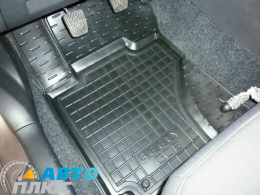 Автомобильные коврики в салон Geely GC6 2014- (Avto-Gumm)