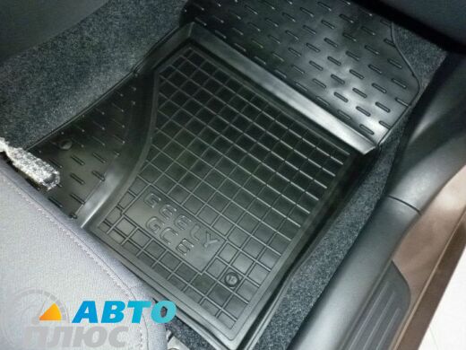 Автомобильные коврики в салон Geely GC6 2014- (Avto-Gumm)