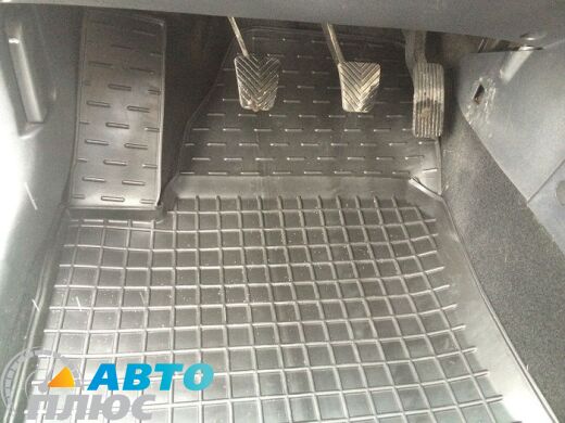 Автомобильные коврики в салон Hyundai i30 2007-2012 (Avto-Gumm)