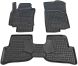 Автомобильные коврики в салон Seat Altea/Altea XL 2004- (Avto-Gumm)