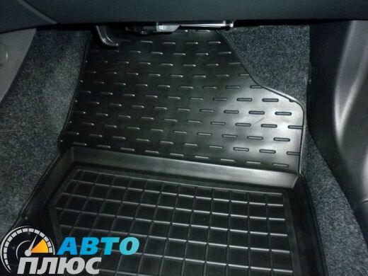 Автомобильные коврики в салон Geely GC6 2014- (Avto-Gumm)