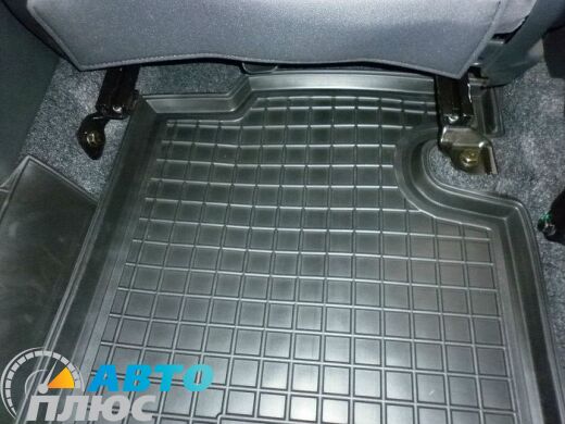 Автомобильные коврики в салон Geely GC6 2014- (Avto-Gumm)