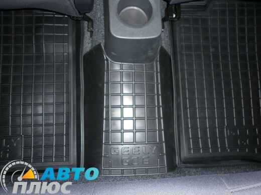Автомобильные коврики в салон Geely GC6 2014- (Avto-Gumm)